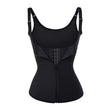 Load image into Gallery viewer, Waist Trainer Breasted & Zipper Vest Push Up Tummy Belly