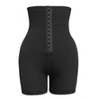 Load image into Gallery viewer, High waist front hook Tummy Control shorts