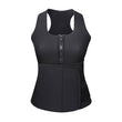 Load image into Gallery viewer, Womens Slimming Training Belt Waist Trainer Corset Sweat Vest