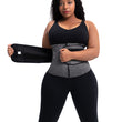 Load image into Gallery viewer, Waist Trainer Sauna Sweat Neoprene Slimming belt