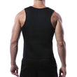 Load image into Gallery viewer, Men Shapewear Slimming Waist Trainer Zipper Vest