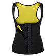 Load image into Gallery viewer, Neoprene Shaperwear Vest Tummy Belly Girdle Body