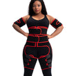 Load image into Gallery viewer, 3-IN-1 Waist Thigh Trimmer Butt Lifter with Arm Trimmer