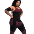 Load image into Gallery viewer, 3-IN-1 Waist Thigh Trimmer Butt Lifter with Arm Trimmer