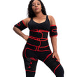 Load image into Gallery viewer, 3-IN-1 Waist Thigh Trimmer Butt Lifter with Arm Trimmer