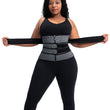 Load image into Gallery viewer, Women three-belt Upgrade waist trainer