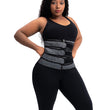 Load image into Gallery viewer, Women three-belt Upgrade waist trainer