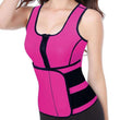 Load image into Gallery viewer, Womens Slimming Training Belt Waist Trainer Corset Sweat Vest