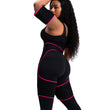 Load image into Gallery viewer, Neoprene Sauna High Waist Trainer Thigh and Arm Trimmer