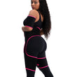 Load image into Gallery viewer, High Waist Trainer Corset Sweat Belt Arm and Thigh Shaper
