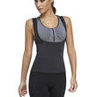 Load image into Gallery viewer, Women Sweat Shaper Vest Neoprene Tummy Corset