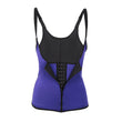Load image into Gallery viewer, Waist Trainer Breasted & Zipper Vest Push Up Tummy Belly
