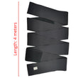 Load image into Gallery viewer, New Women 4 meters Sport Fitness Waist Trainer Abdomen Elastic Compression Belt