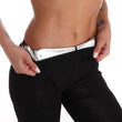 Load image into Gallery viewer, Sweat Sauna Shaper Slimming Silver ion coating Thermo Pant for women