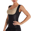 Load image into Gallery viewer, Women Silver Coating Thermo Shirt Tank Tops Body Thermo Vest
