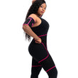 Load image into Gallery viewer, Neoprene Sauna High Waist Trainer Thigh and Arm Trimmer
