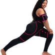 Load image into Gallery viewer, Neoprene Sauna High Waist Trainer Thigh and Arm Trimmer