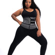 Load image into Gallery viewer, Waist Trainer Sauna Sweat Neoprene Slimming belt
