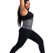 Load image into Gallery viewer, Waist Trainer Sauna Sweat Neoprene Slimming belt