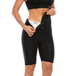 Load image into Gallery viewer, Silver ion coating Thermo Pants Sauna Fitness Leggings Weight Loss