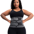Load image into Gallery viewer, Sweat Waist Trainer Corset Tummy Control Slimming Belt - On Sale