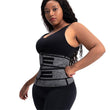 Load image into Gallery viewer, Sweat Double Belts Waist Trainer Corset