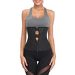 Load image into Gallery viewer, Waist trainer Corset Zipper & Buckle slimming Tummy Control belt