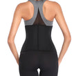 Load image into Gallery viewer, Waist trainer Corset Zipper & Buckle slimming Tummy Control belt