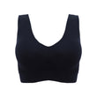 Carregar imagem no visualizador da galeria, Women's Sports Bra Seamless With Pads