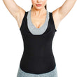 Load image into Gallery viewer, Women's body shaping fat burning tank top waist corset