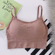 Carregar imagem no visualizador da galeria, Women's bra breathable sports sweatproof shockproof thickened yoga top