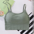 Carregar imagem no visualizador da galeria, Women's bra breathable sports sweatproof shockproof thickened yoga top