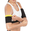 Load image into Gallery viewer, Neoprene Sauna Slimming Sweat Shaper Arm Sleeves with pocket