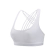 Carregar imagem no visualizador da galeria, Fitness Sports Bra for Women Push Up Cross Back Shockproof
