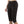 Carregar imagem no visualizador da galeria, Women Neoprene Sweat Sauna Slimming Cropped pants
