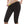 Carregar imagem no visualizador da galeria, Women Neoprene Sweat Sauna Slimming Cropped pants
