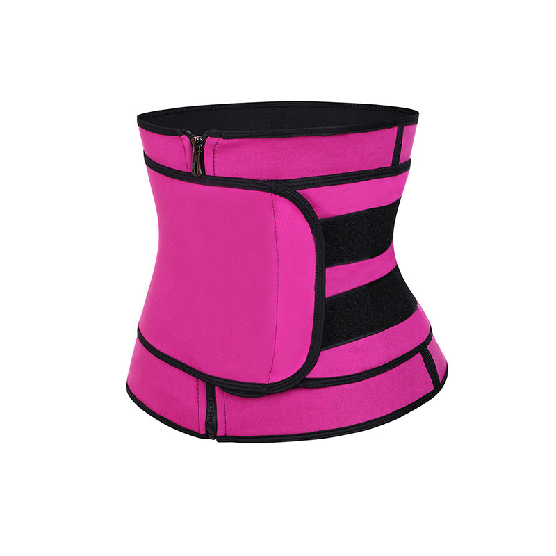 Single Belt Women Waist Trainer Modeling Strap Girdle