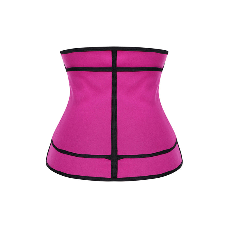 Single Belt Women Waist Trainer Modeling Strap Girdle