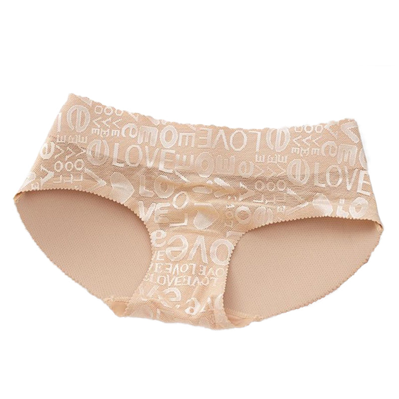 Push Up Padded Butt Pants Women Buttock Shaper