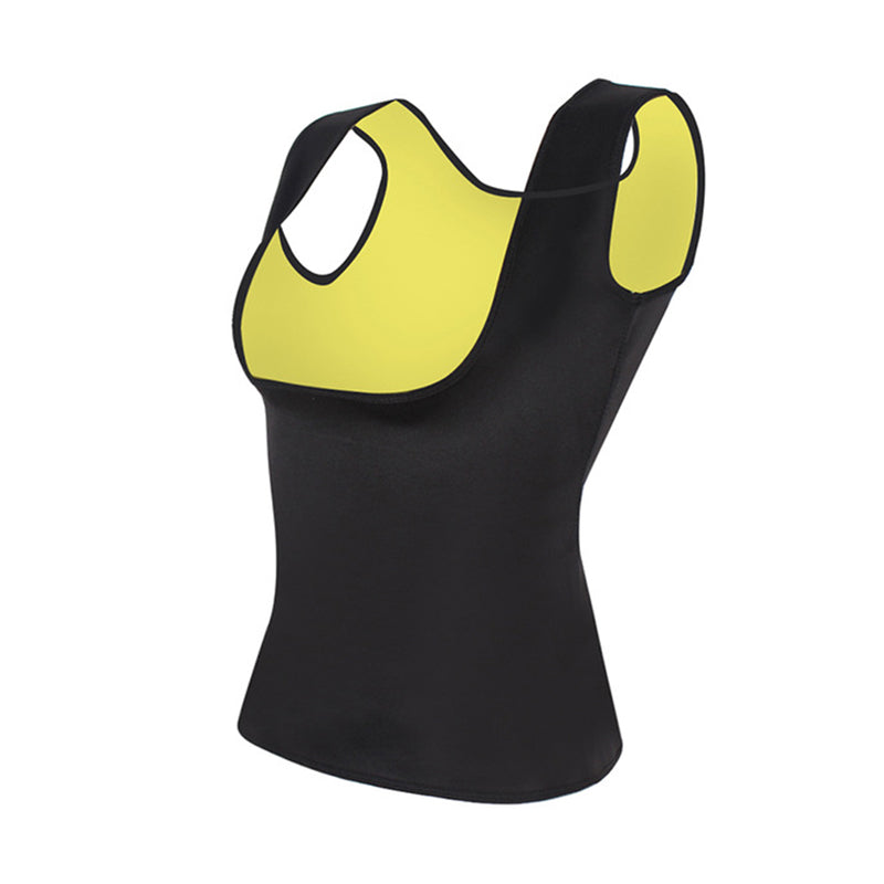 Women Sweat Shaper Vest Neoprene Tummy Corset