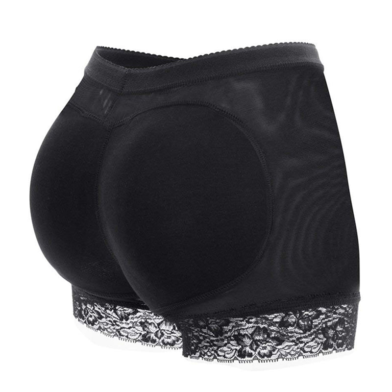Compre Fake Ass Padded Panties For Women Butt Lifter Shorts
