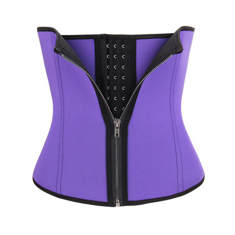 Women Waist Slimming Double Control Belt Shaper