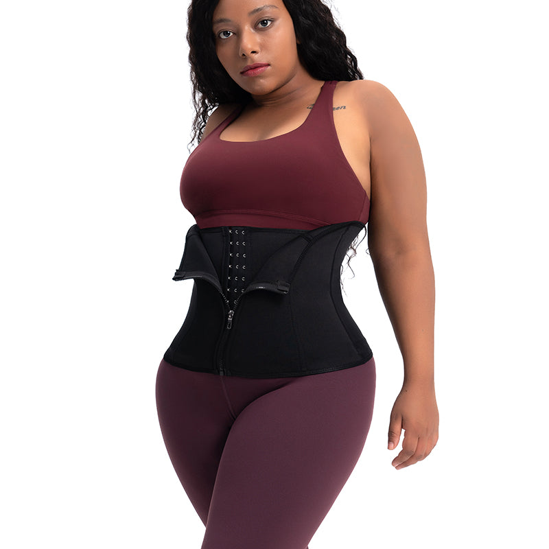 Women Waist Slimming Double Control Belt Shaper