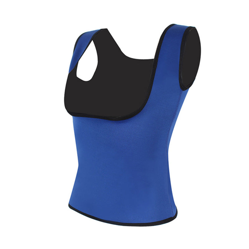 Women Sweat Shaper Vest Neoprene Tummy Corset