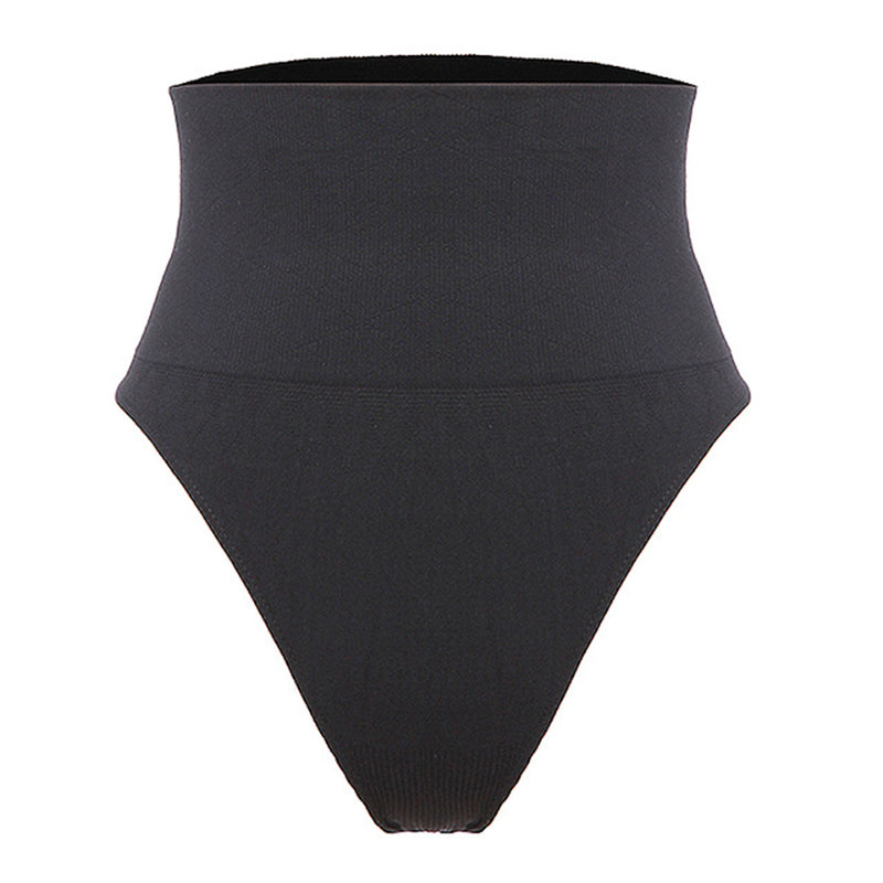 Women's High Waist Abdomen Control Panties Waist Shaping Panties