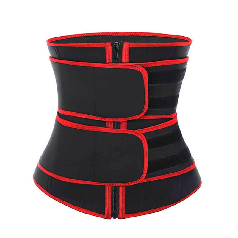 Sweat Waist Trainer Corset Tummy Control Slimming Belt - On Sale