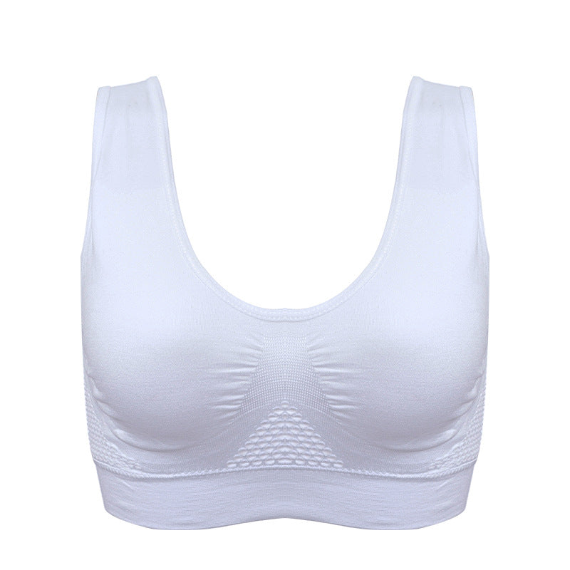 Women's Sports Bra Seamless With Pads