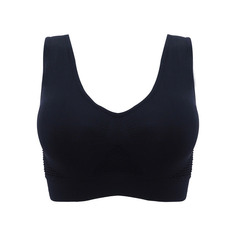 Women's Sports Bra Seamless With Pads