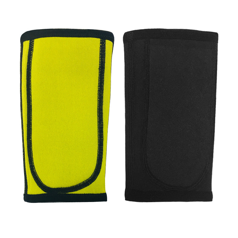 Neoprene Sauna Slimming Sweat Shaper Arm Sleeves with pocket