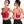 Carregar imagem no visualizador da galeria, Women&#39;s Sexy Sports Bra Top for Fitness Push Up Cross Straps
